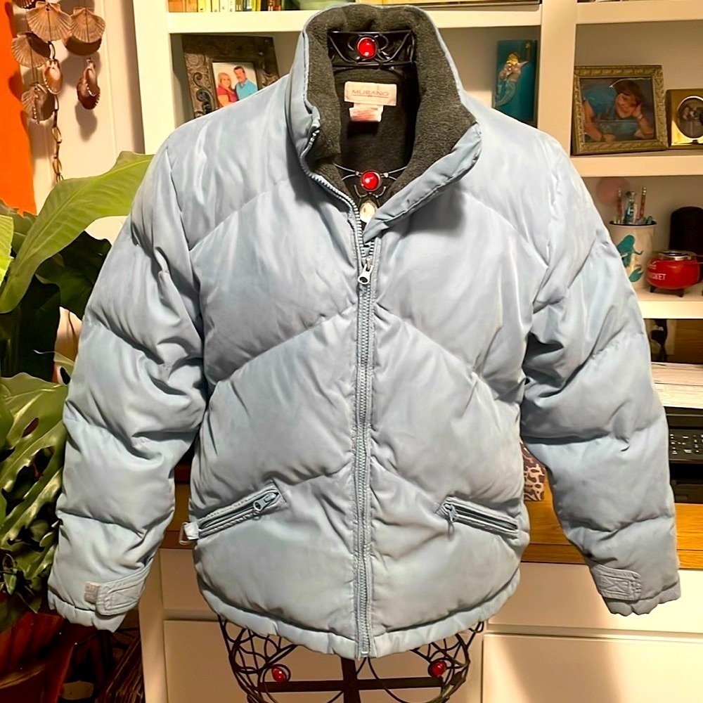 🕵️♀️🕵️♀️🕵️♀️BOGOHO 🕵️♀️🕵️♀️🕵️♀️Ladies Puffer Jacket-Small